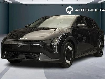Uusi Kia EV4 Premium 11 kW (15 HP) 2026 Met. musta Viistoperä