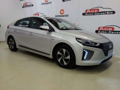 käytetty Hyundai Ioniq 1.6 DCT STYLE