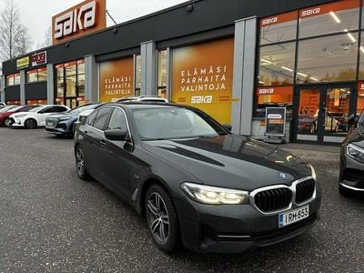 BMW 530e