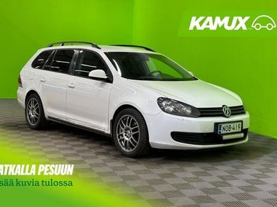 VW Golf VI