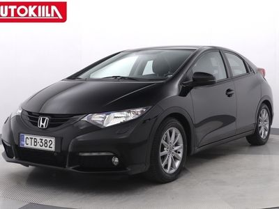 käytetty Honda Civic 5D 1,8i Sport