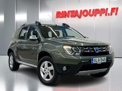 Käytetty Dacia Duster Lauréate 125 HP (91 kW) 2014 Katumaasturi