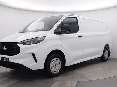 Uusi Ford Transit Custom Trend 170 HP (125 kW) 2025 Valkoinen Van
