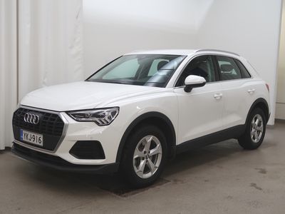 käytetty Audi Q3 Business 40 TDI 140 kW quattro S tronic ACC/Kamera/