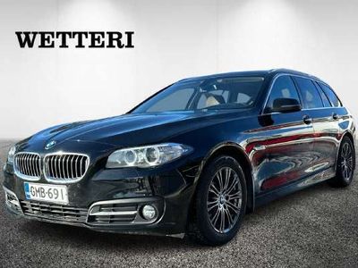 käytetty BMW 520 5-sarja F11 Touring d A xDrive Business Exclusive Edition