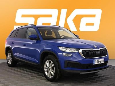 Käytetty Skoda Kodiaq Active 150 HP (110 kW) 2022 Katumaasturi