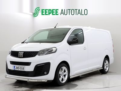 käytetty Fiat Scudo 2.0 Multijet3 180hv 8AT Maxi Edition