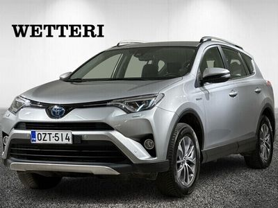 Toyota RAV4 Hybrid