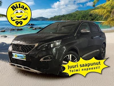 Käytetty 2019 Peugeot 3008 Allure Katumaasturi | 18 990 € (Hieman kallis)