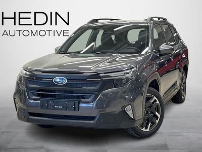 Harmaa Uusi 2025 Subaru Forester Katumaasturi | 47 289 €