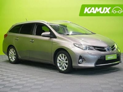 Toyota Auris Touring Sports