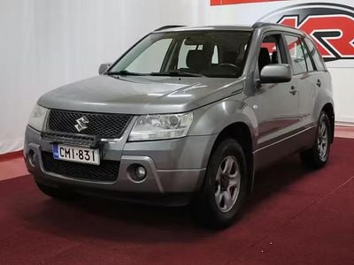 Käytetty 2006 Suzuki Grand Vitara Farmari | 8 900 €