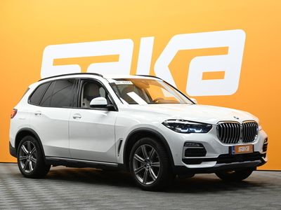 käytetty BMW X5 G05 xDrive45e A Tulossa myyntiin / ACC / Harman/Kardon /