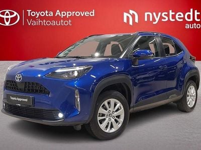Käytetty 2024 Toyota Yaris Hybrid Active Viistoperä | 31 980 €