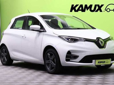 käytetty Renault Zoe R110 52 kWh, 109hk /