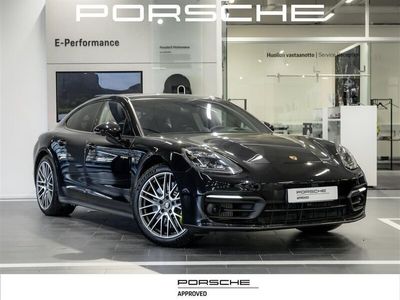 käytetty Porsche Panamera 4S E-Hybrid #Sport-putkisto / Nelipyöräohjaus / PDLS+ / InnoDrive / BOSE / Imuovet