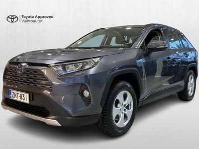 1g3 Käytetty 2021 Toyota RAV4 Hybrid Active Katumaasturi | 32 690 € (Perustarjous)
