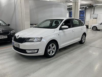 Käytetty Skoda Rapid Ambition 105 HP (77 kW) 2014 Viistoperä