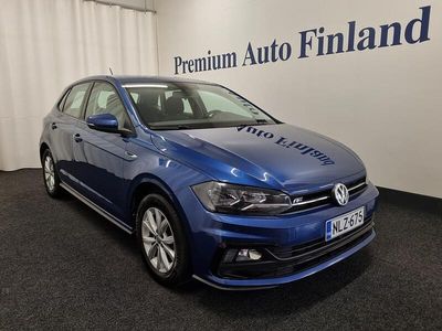 Käytetty VW Polo R-line 95 HP (69 kW) 2020 Viistoperä