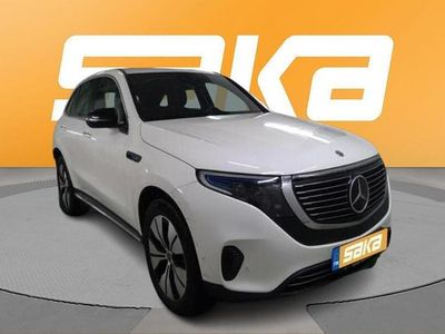 Käytetty 2021 Mercedes EQC400 Business Katumaasturi | 29 990 € (Hyvä tarjous)
