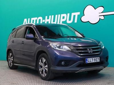 Käytetty Honda CR-V Lifestyle 155 HP (114 kW) 2013 Katumaasturi
