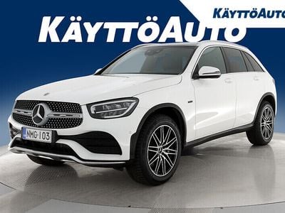 Val Käytetty 2020 Mercedes GLC300e AMG Katumaasturi | 27 300 €