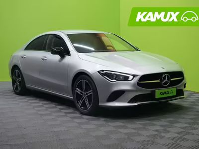 Mercedes CLA180