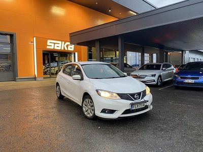 Käytetty 2016 Nissan Pulsar Visia Viistoperä | 5 760 € (Kallis)