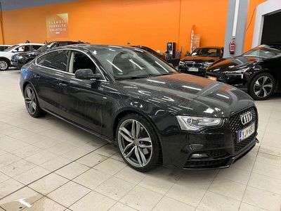 Käytetty Audi A5 Sportback S-Line 245 HP (180 kW) 2015 Viistoperä