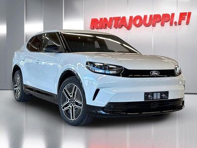 Uusi 2025 Ford Capri Extended Range Katumaasturi | 53 840 € (Perustarjous)