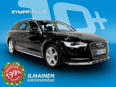 Käytetty 2013 Audi A6 Allroad Business Farmari | 23 900 €