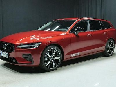 Käytetty 2025 Volvo V60 Performance Farmari | 55 900 €