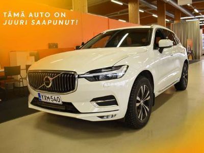 käytetty Volvo XC60 D5 AWD Business Classic Summum aut **Koukku*Navi*Kamera**