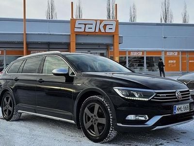 Käytetty VW Passat Alltrack Edition 190 HP (139 kW) 2017 Farmari