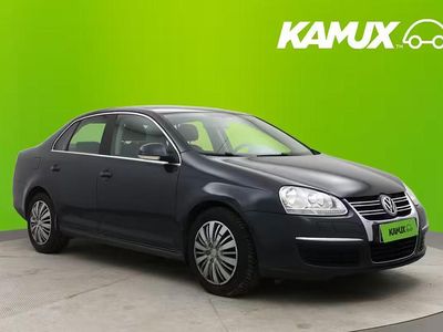 Käytetty VW Jetta Comfortline 143 HP (105 kW) 2007 Reflexsilber metallic Sedan