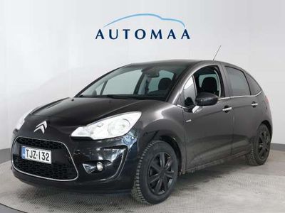 käytetty Citroën C3 PureTech 110 Feel Automaatti