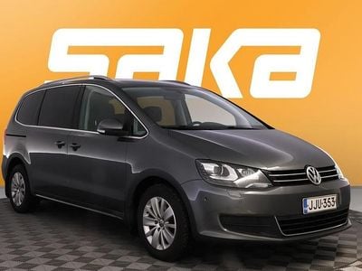 Käytetty VW Sharan Comfortline 140 HP (102 kW) 2015 Tila-auto