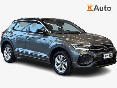 Käytetty VW T-Roc Business 150 HP (110 kW) 2022 Katumaasturi