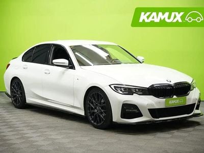 Käytetty BMW 320 M Sport 190 HP (139 kW) 2020 Valkoinen Sedan