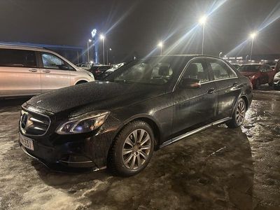 Käytetty 2015 Mercedes E220 Business Sedan | 12 900 € (Perustarjous)
