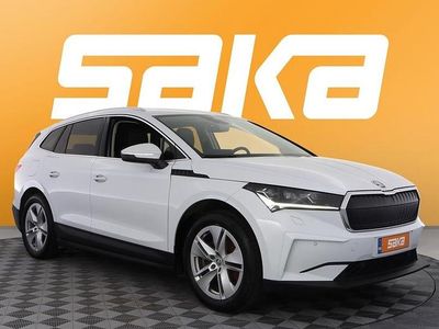 Käytetty Skoda Enyaq iV 150 kW (204 HP) 2022 Katumaasturi