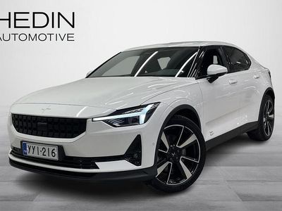 Valkoinen Käytetty 2023 Polestar 2 Long Range Single Motor Viistoperä | 30 990 € (Perustarjous)