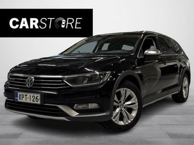 VW Passat Alltrack