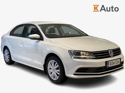 käytetty VW Jetta Luxline 1,2 TSI 77 kW (105 hv)