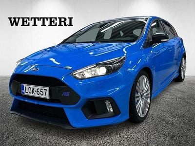 Käytetty Ford Focus RS 350 HP (257 kW) 2018 Sininen Viistoperä