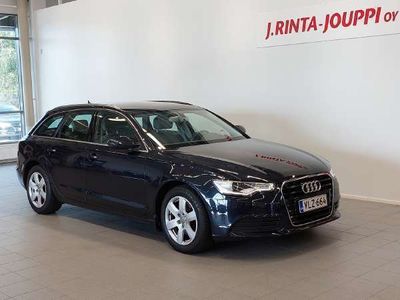 käytetty Audi A6 A6 Avant Business 2,0 TFSI 132 kW multitronic Start-Stop -Avant Business/2x