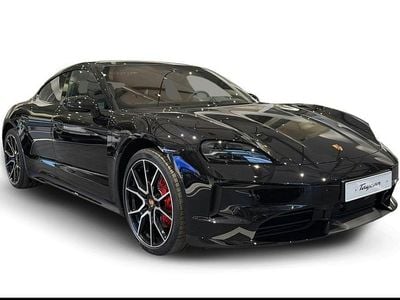 Musta Uusi 2026 Porsche Taycan 4S Sedan | 159 306 €