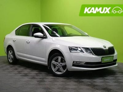 Käytetty Skoda Octavia Style 184 HP (135 kW) 2019 Valkoinen Sedan