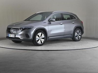 Mercedes EQA250