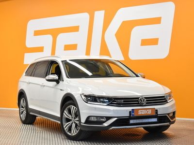 VW Passat Alltrack